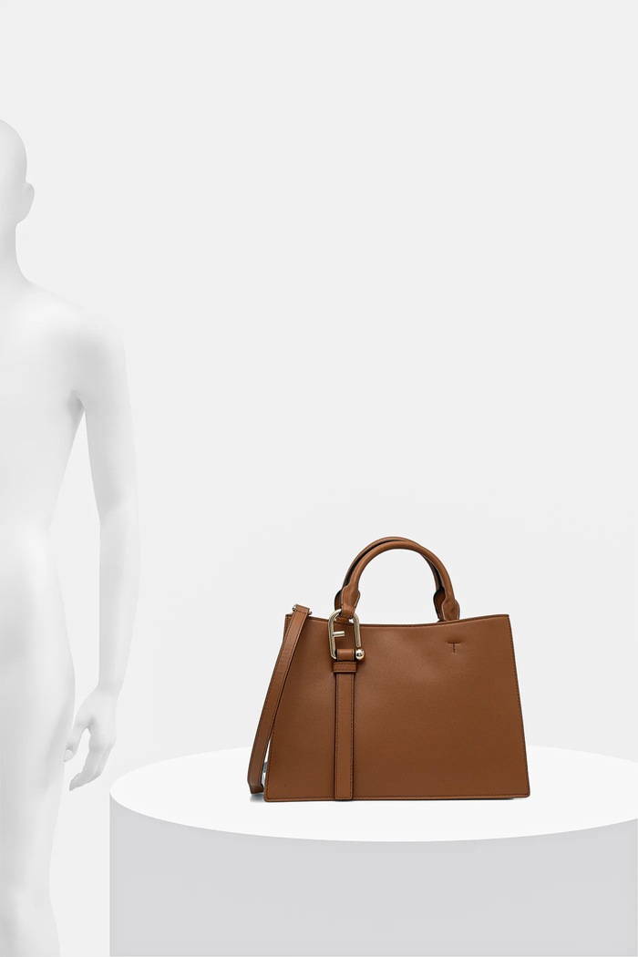 Furla borsa a mano in pelle WB01336.BX2045.RY000 marrone