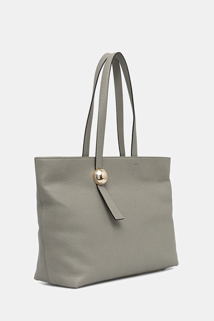 Furla torebka skórzana WB01353.HSF000.AG700 zielony SS25