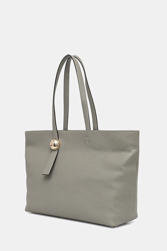 Akcesoria Furla torebka skórzana WB01353.HSF000.AG700 zielony