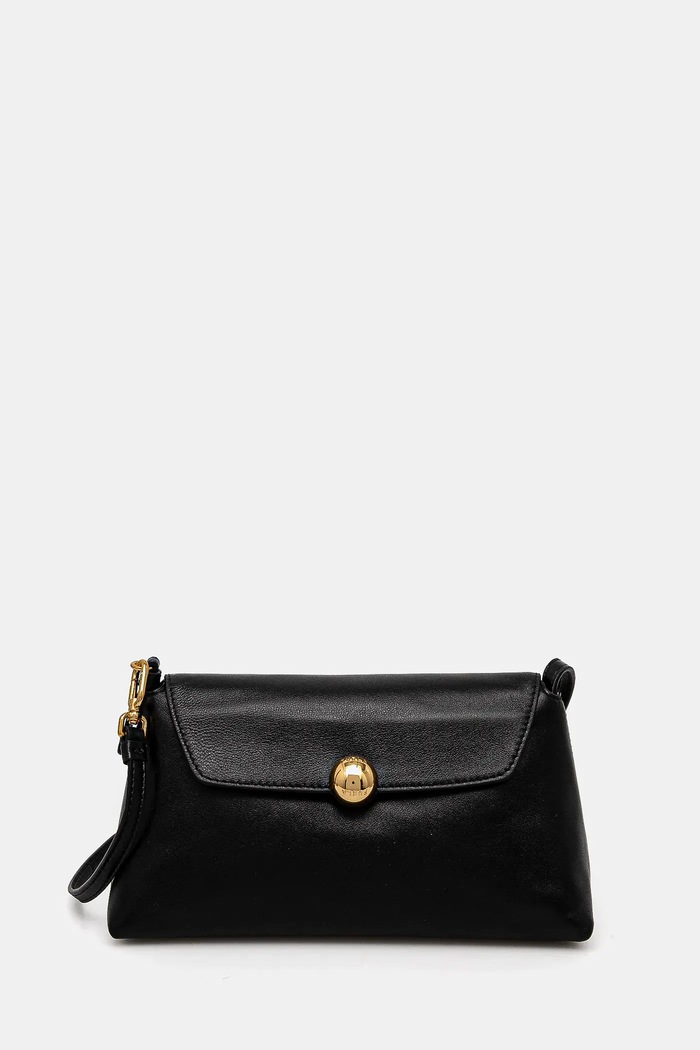 Furla Torebka skórzana czarny WE00680.BX2269.O6000