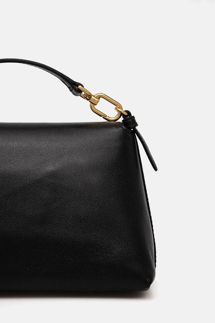 Akcesoria Furla Torebka skórzana WE00680.BX2269.O6000 czarny