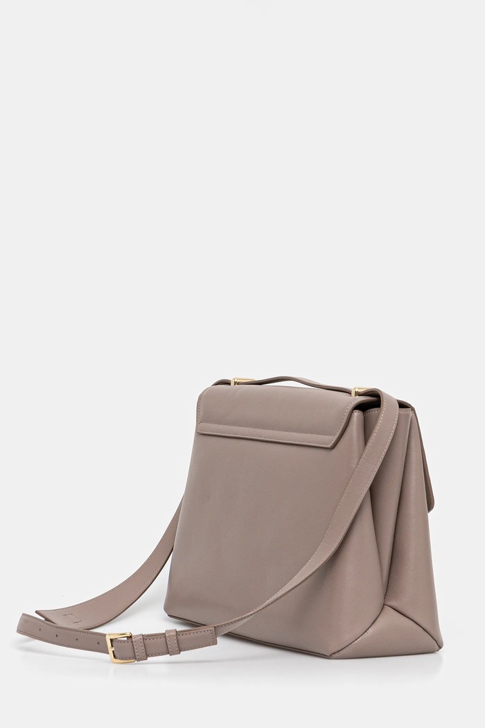 Аксесоари Кожена чанта Furla WB01516.BX3227.MA200 кафяв