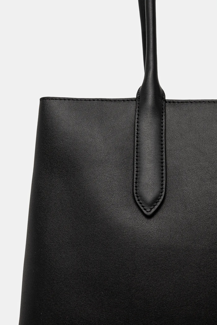 Akcesoria Furla torebka skórzana WB01530.BX3169.3924S czarny