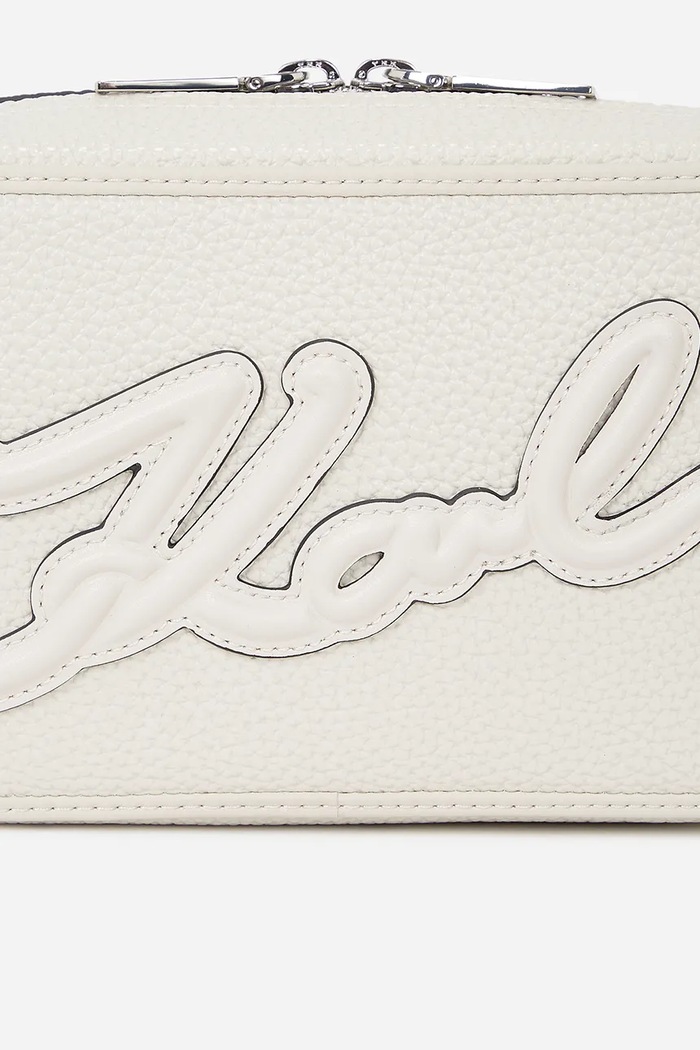 Karl Lagerfeld torebka K/SKUARE biały A1W30040