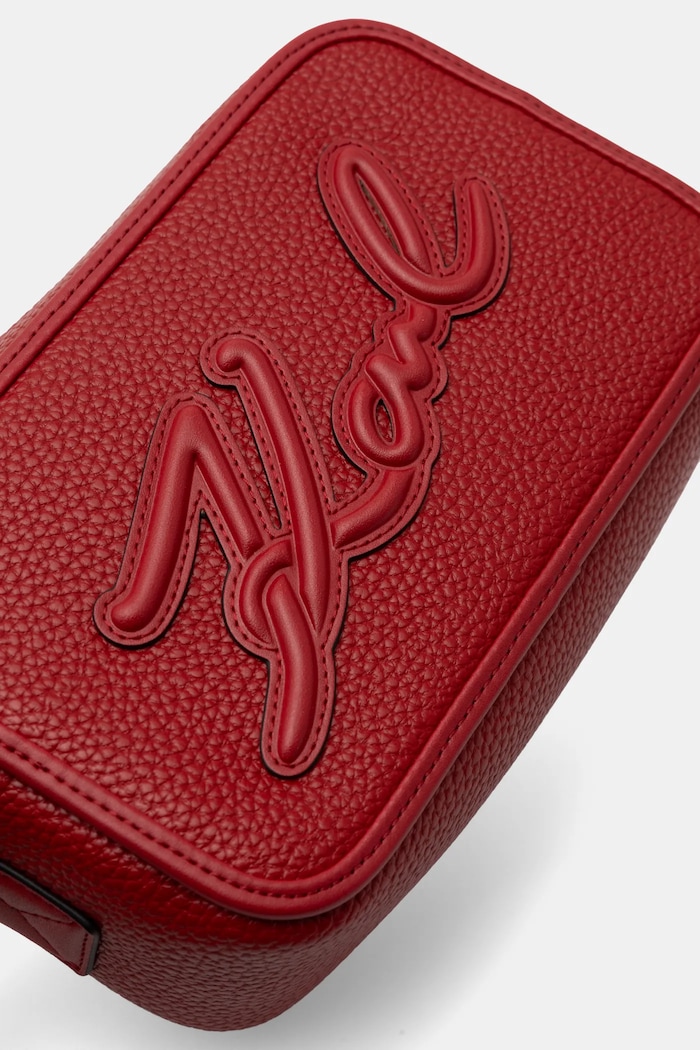 Karl Lagerfeld torebka K/SKUARE czerwony A1W30040