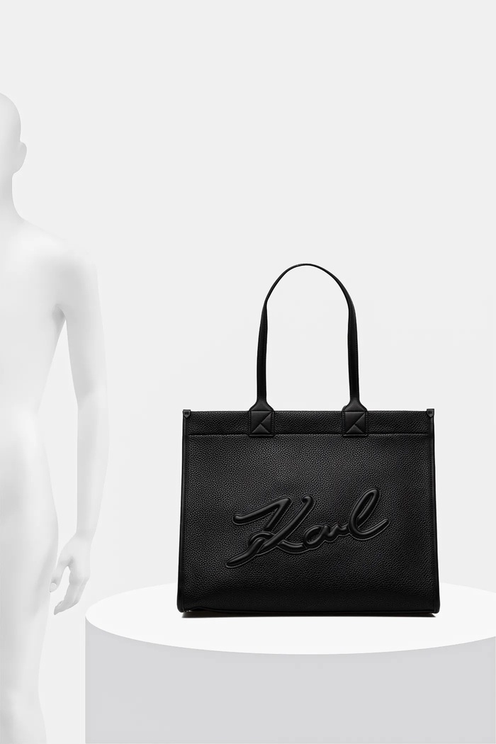 Karl Lagerfeld Kabelka Karl Lagerfeld K/SKUARE A1W30041