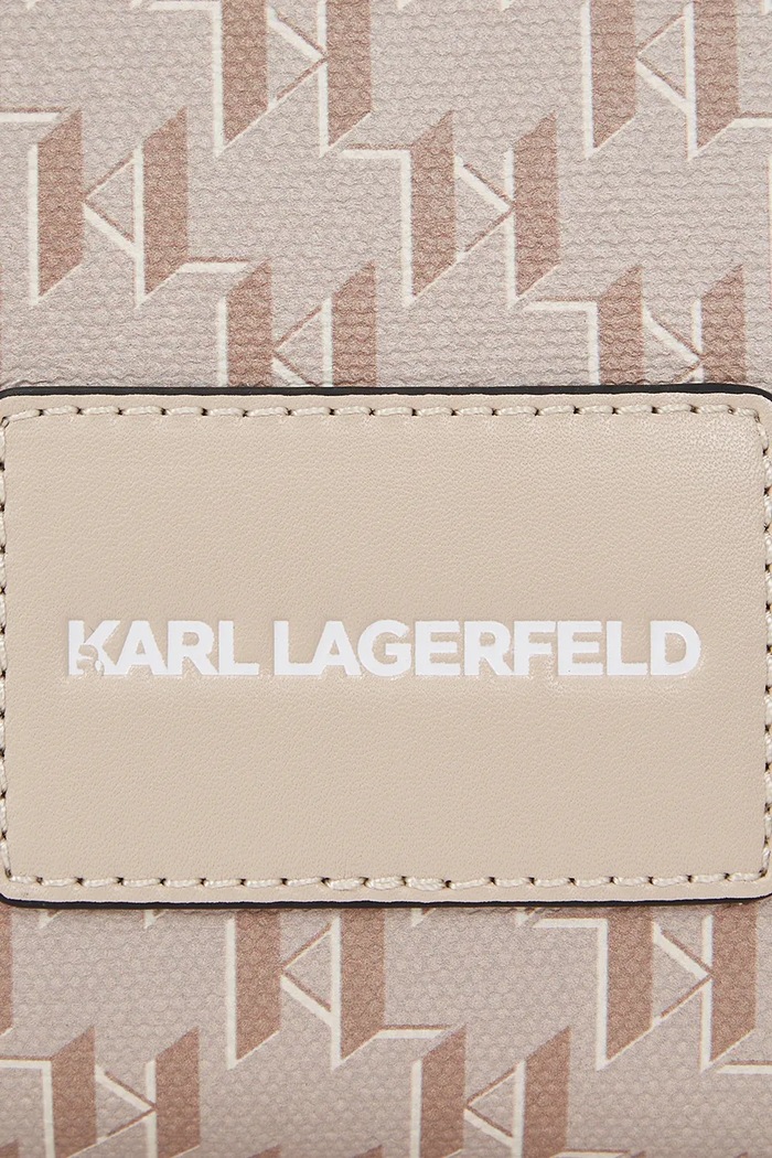 Kabelka Karl Lagerfeld K/VOYAGE béžová A1W30183