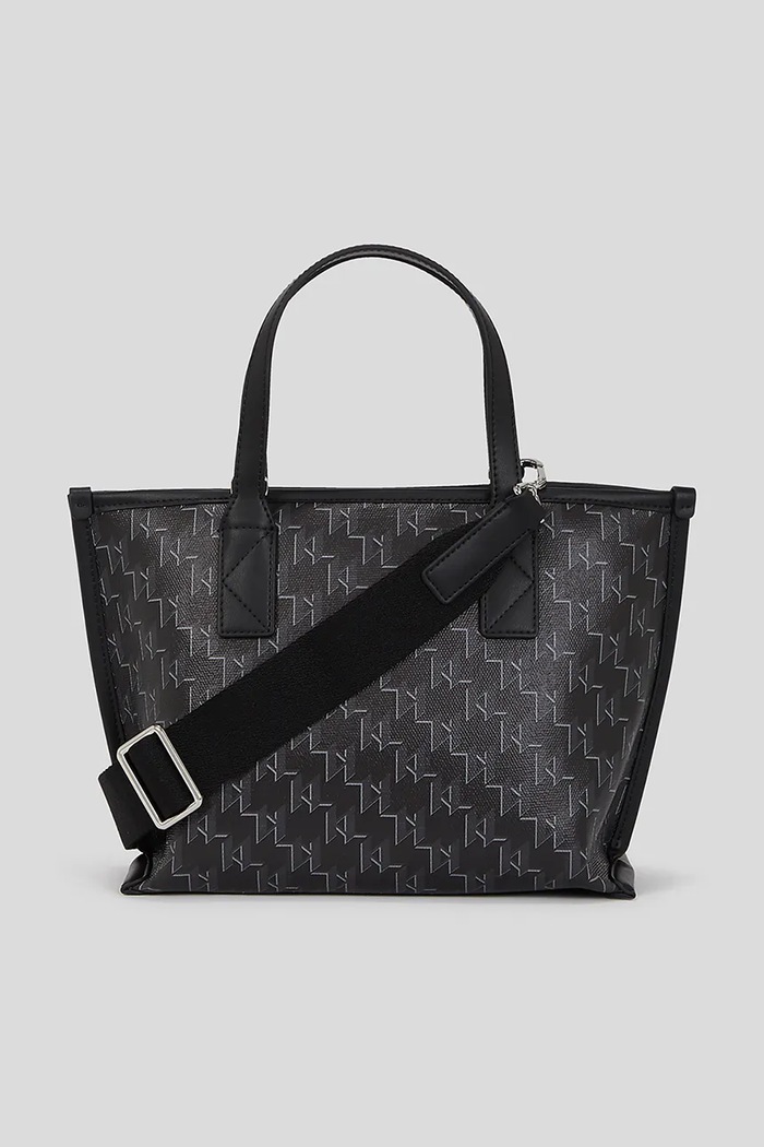 Kabelka Karl Lagerfeld K/VOYAGE čierna A1W30184