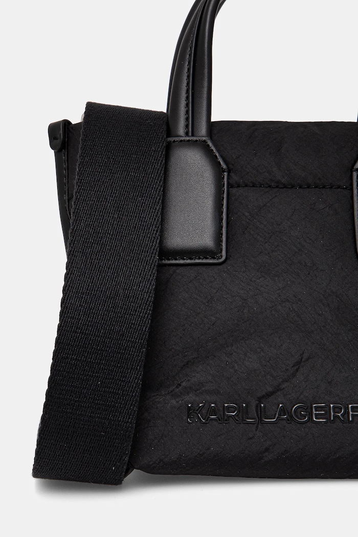Αξεσουάρ Τσάντα Karl Lagerfeld A1W30229 μαύρο