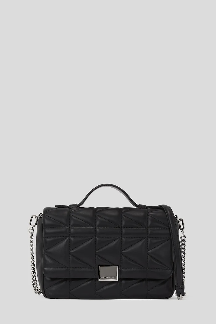 Karl Lagerfeld Geantă K/KUILT negru A1W30357