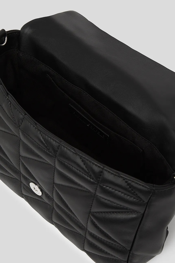 Accesorii Karl Lagerfeld Geantă K/KUILT A1W30357 negru