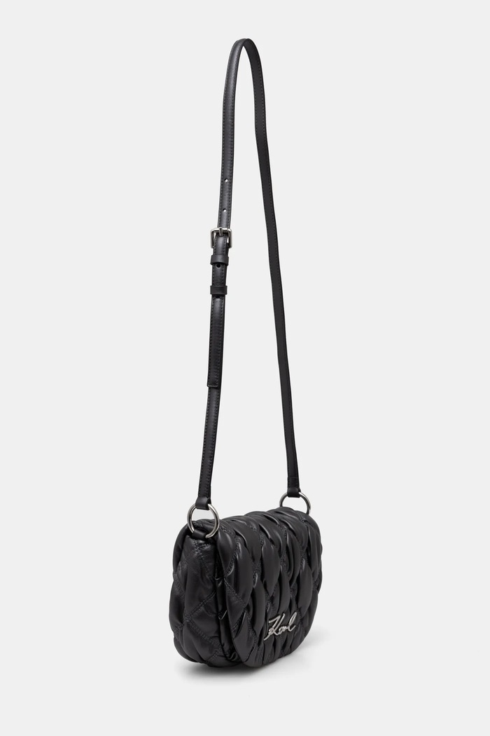 Karl Lagerfeld kézitáska A1W30413 szürke SS25