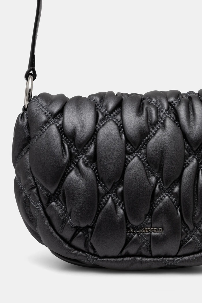 Kiegészítők Karl Lagerfeld kézitáska A1W30413 szürke