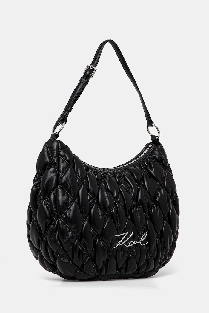 Kabelka Karl Lagerfeld A1W30416 černá SS25