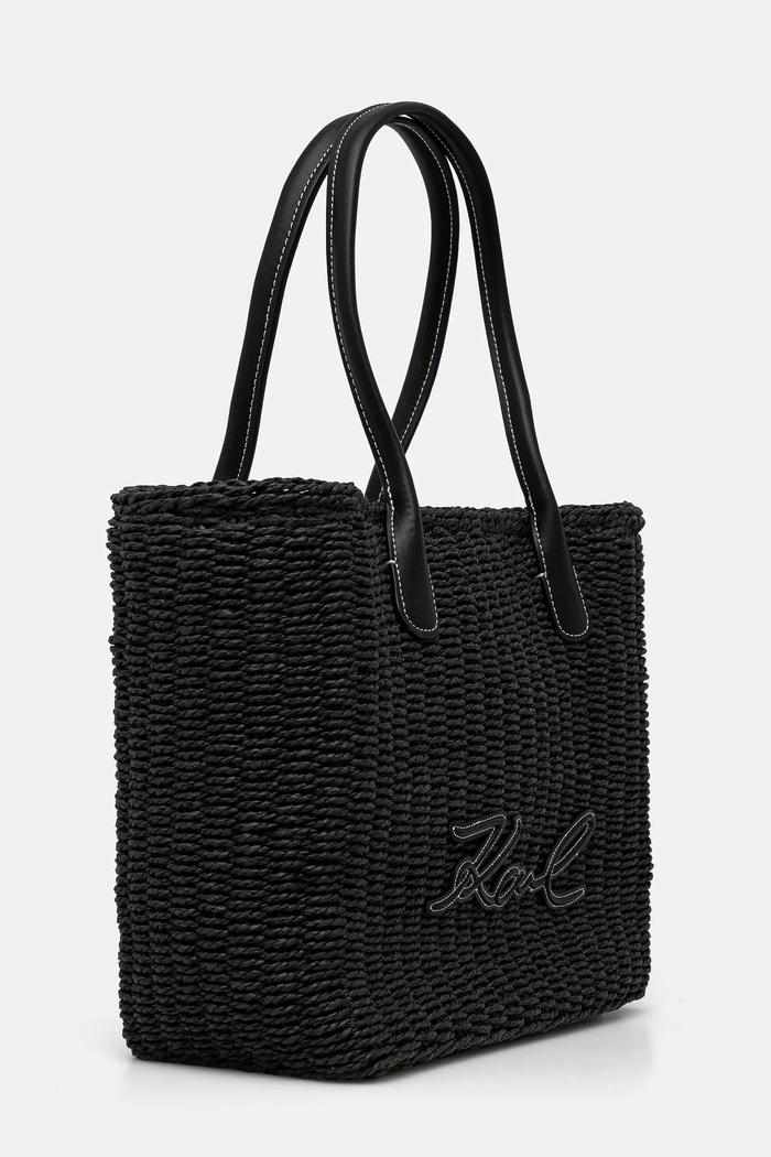 Kabelka Karl Lagerfeld A1W46073 černá SS25
