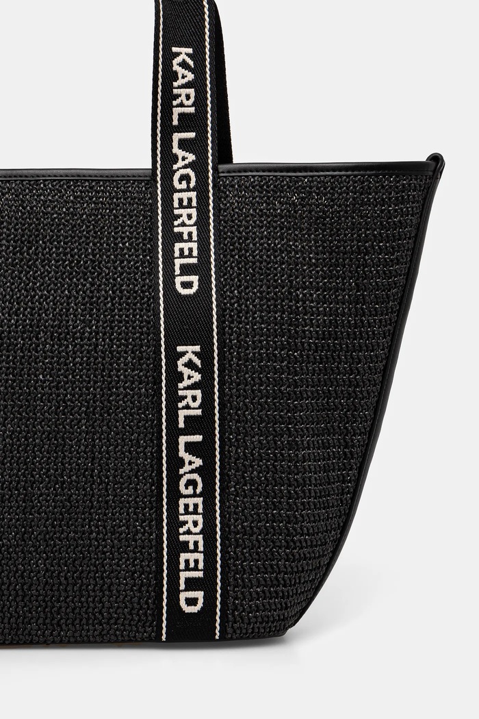 Dodaci Torba Karl Lagerfeld A1W46074 crna