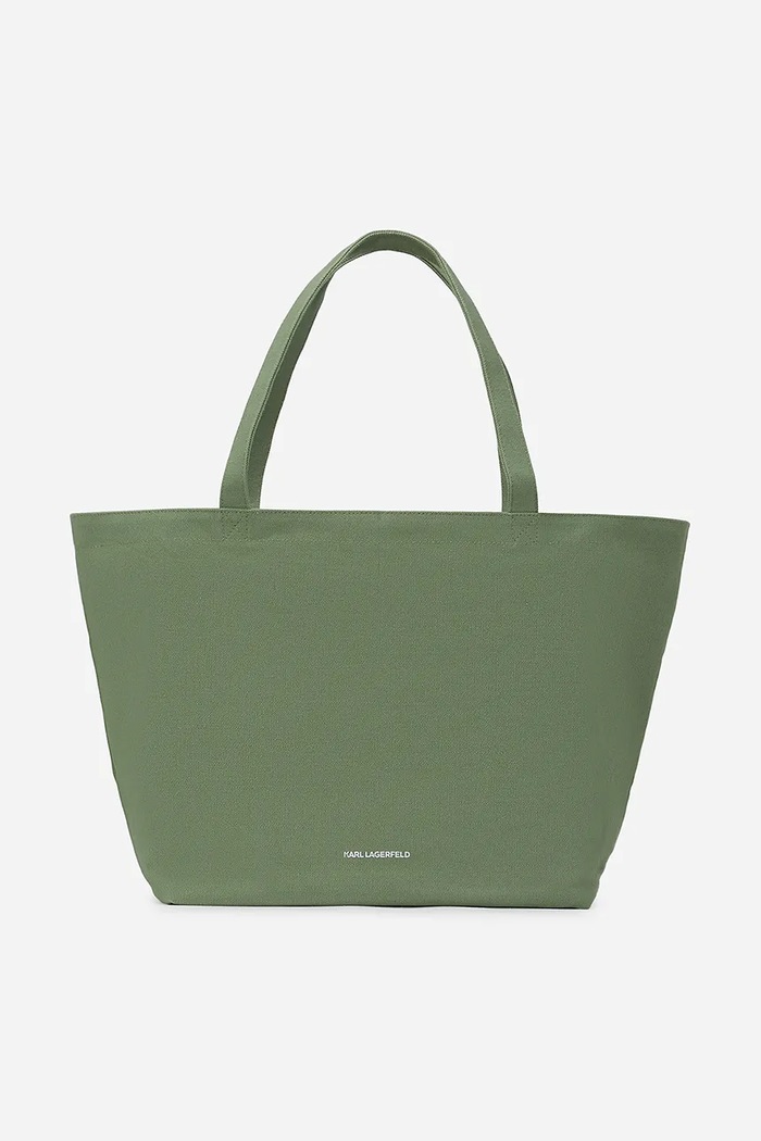 Kabelka Karl Lagerfeld K/RSG A1W50006 zelená AA00