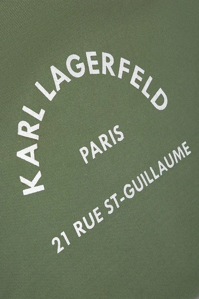 Doplnky Kabelka Karl Lagerfeld K/RSG A1W50006 zelená