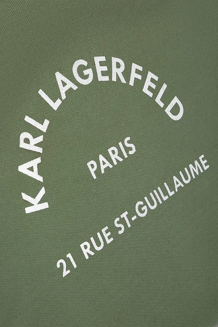 Doplnky Kabelka Karl Lagerfeld K/RSG A1W50006 zelená