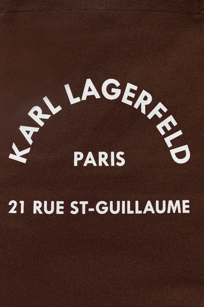 Karl Lagerfeld poșetă maro A1W50006