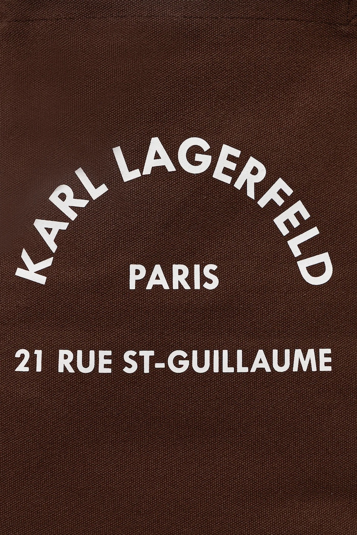 Karl Lagerfeld poșetă maro A1W50006