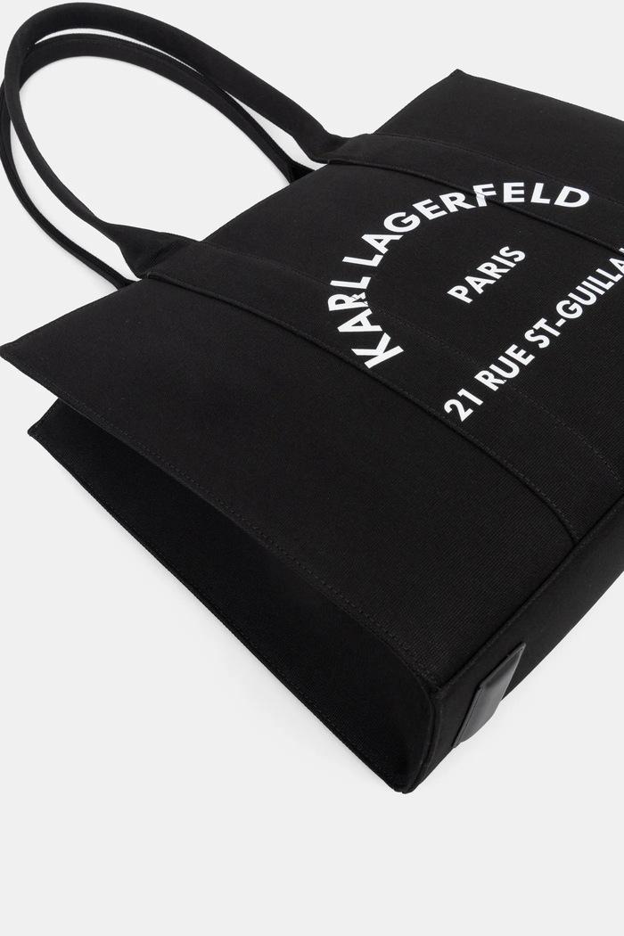 Kabelka Karl Lagerfeld černá A1W50009