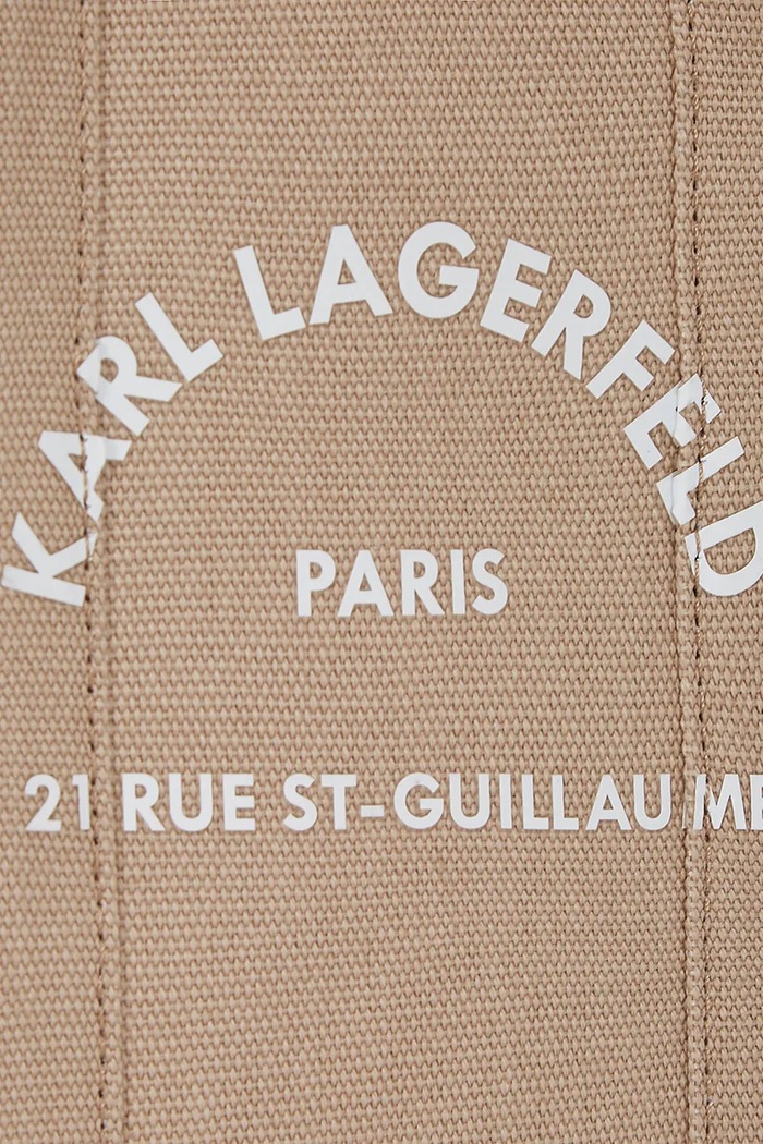 Doplňky Kabelka Karl Lagerfeld A1W50039 béžová