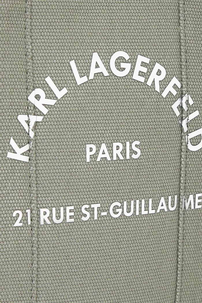 Akcesoria Karl Lagerfeld torebka A1W50039 zielony