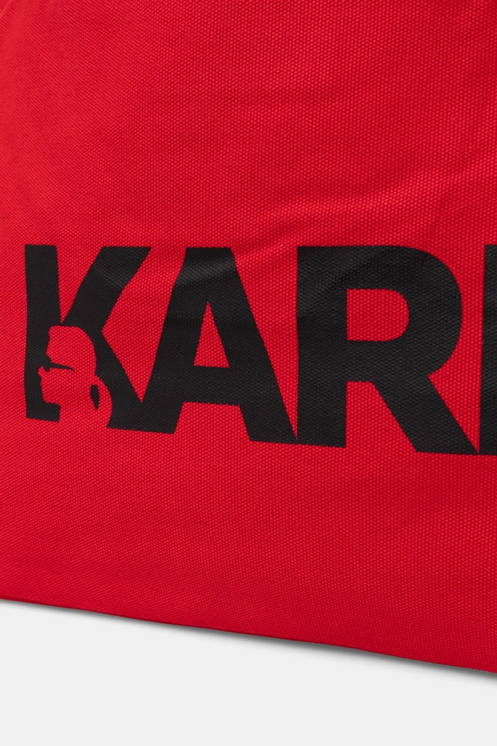 Kabelka Karl Lagerfeld K/ESSENTIAL červená A1W50060