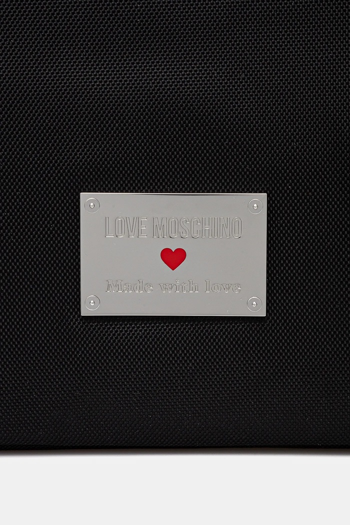 Love Moschino torebka czarny JC4205PP1