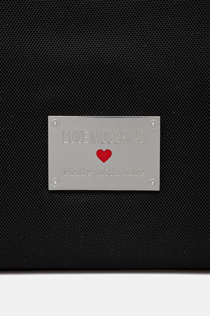 Love Moschino torebka czarny JC4205PP1