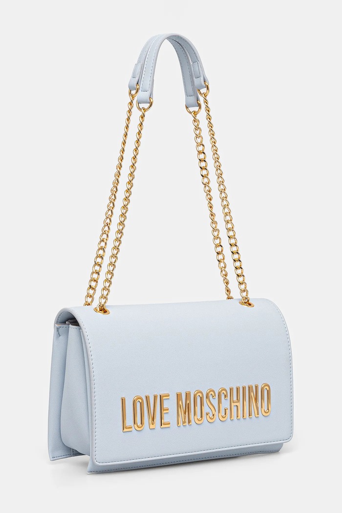 Love Moschino Poseta JC4192PP1 albastru SS25