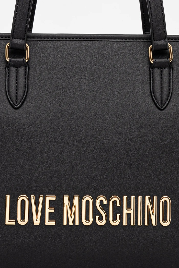 Love Moschino torebka czarny JC4190PP1
