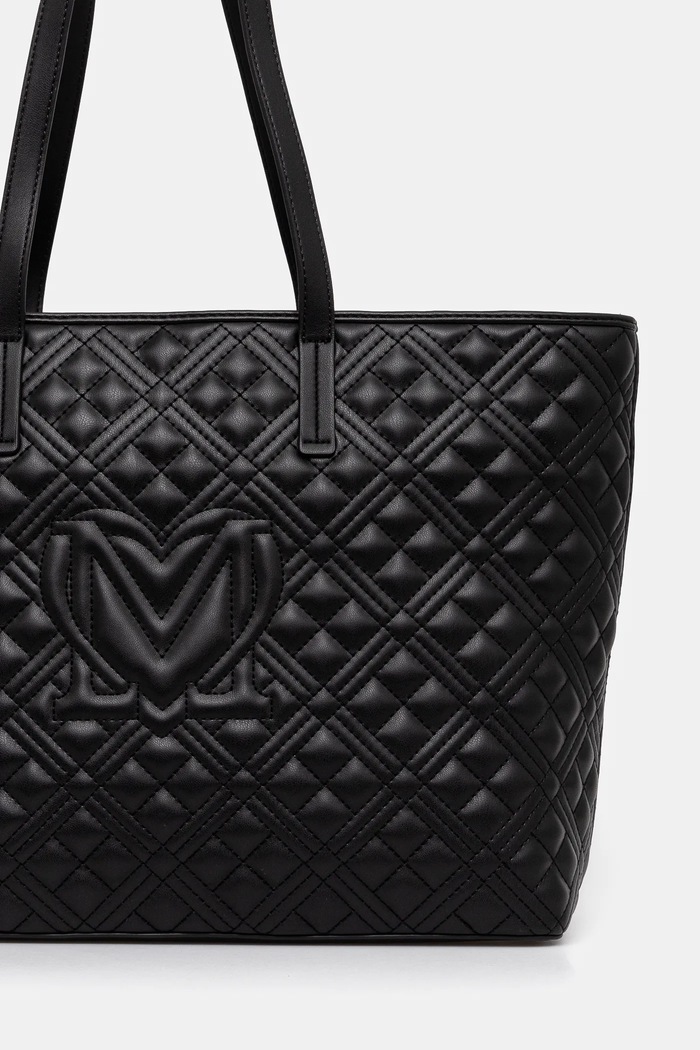Akcesoria Love Moschino torebka JC4166PP1 czarny