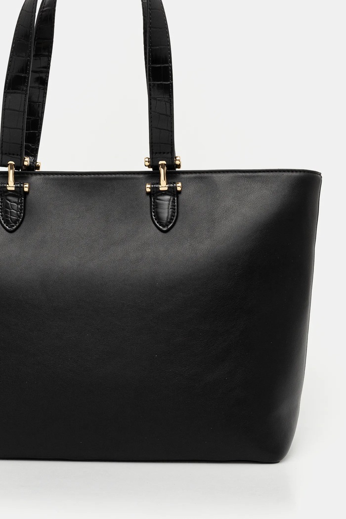 Akcesoria Love Moschino torebka JC4159PP1 czarny