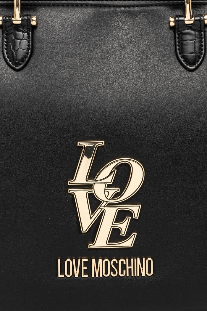 Love Moschino torebka czarny JC4159PP1