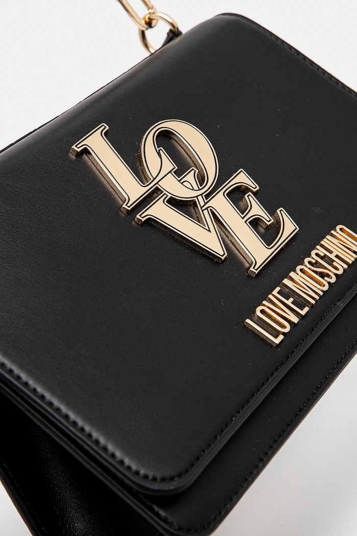 Kabelka Love Moschino černá JC4155PP1