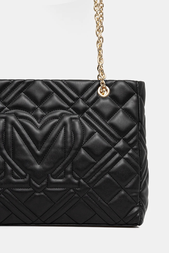Akcesoria Love Moschino torebka JC4145PP1 czarny