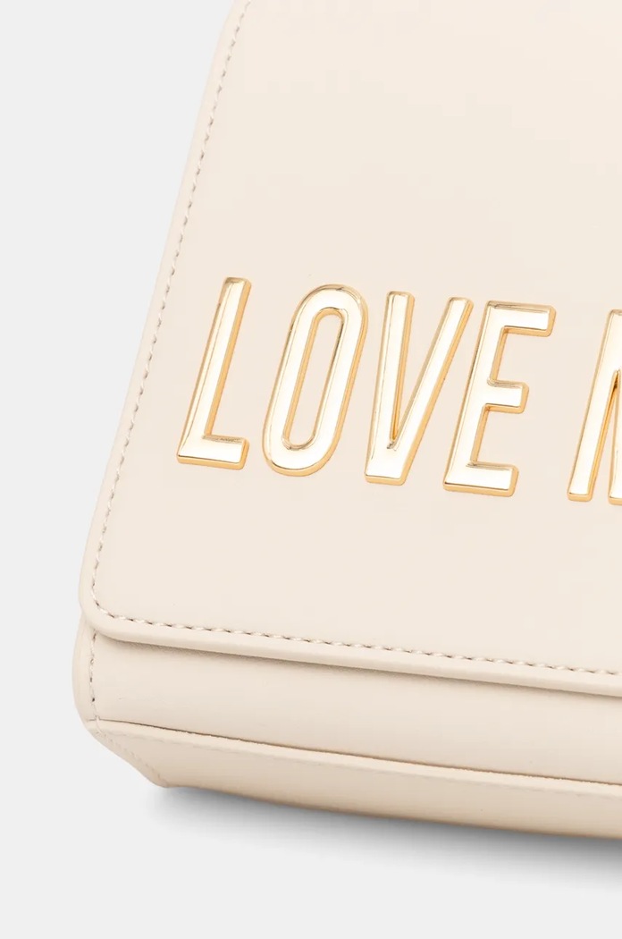 Doplňky Kabelka Love Moschino JC4103PP1 béžová
