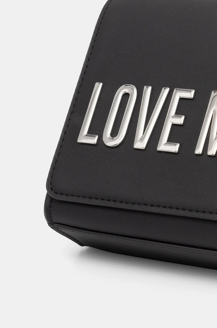 Αξεσουάρ Τσάντα Love Moschino JC4103PP1 μαύρο