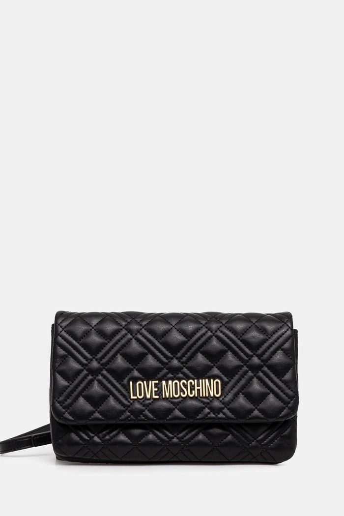 Love Moschino Torebka czarny JC4097PP1