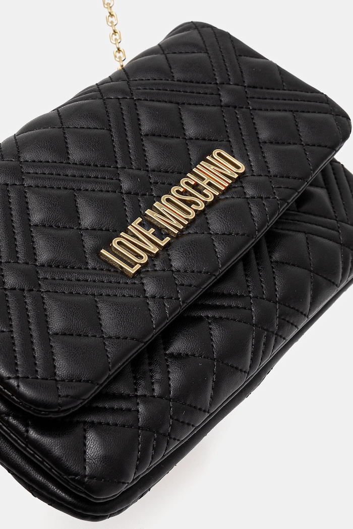 Torebka Love Moschino JC4097PP1 czarny