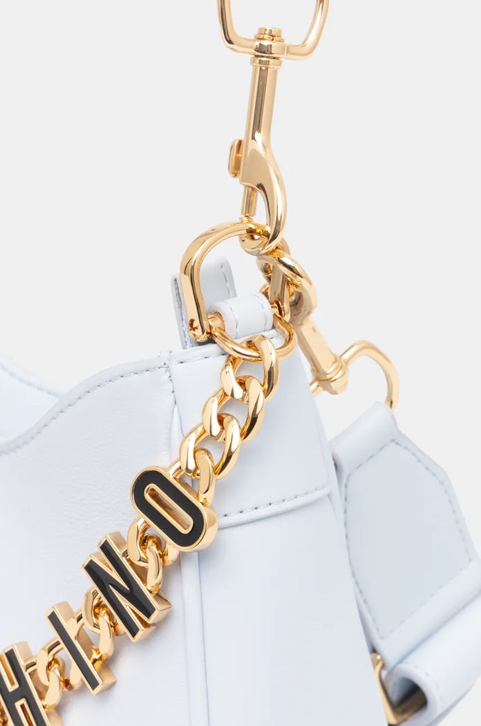 Poseta Love Moschino JC4070PP1 albastru