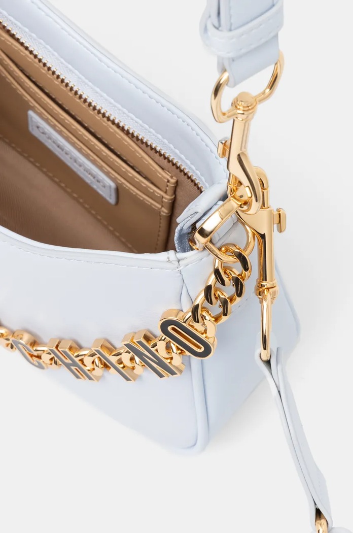Poseta Love Moschino albastru JC4070PP1