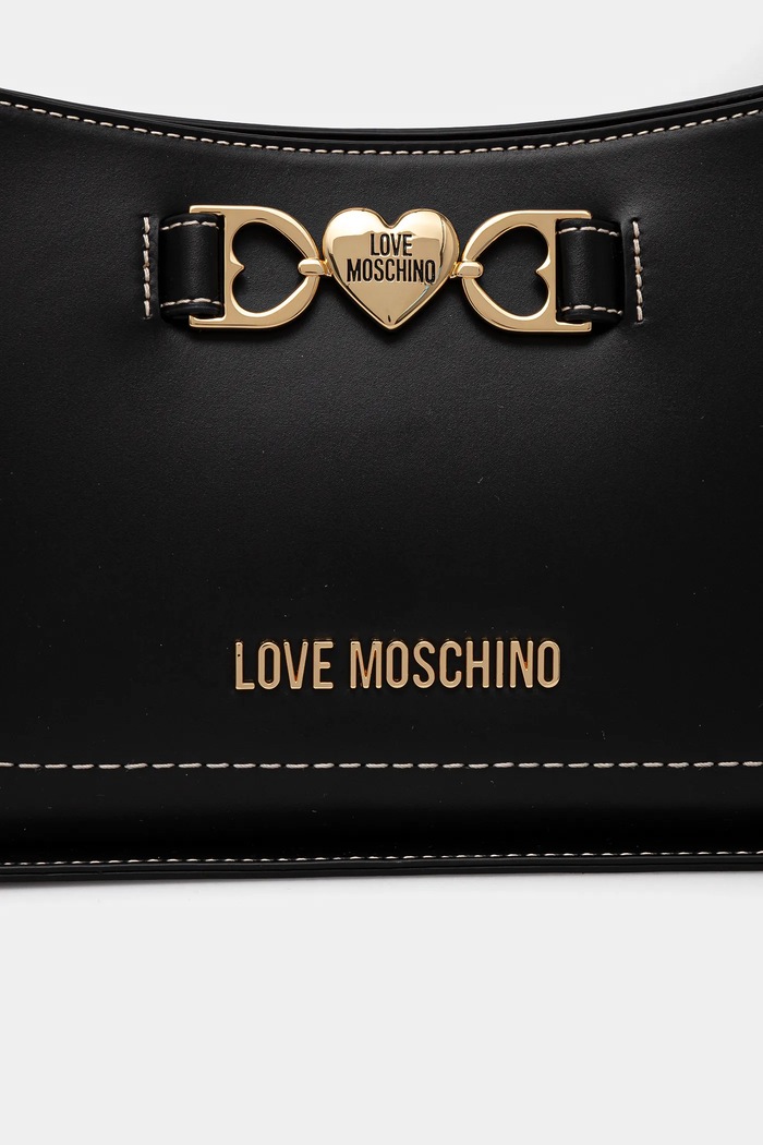 Akcesoria Love Moschino torebka JC4062PP1 czarny
