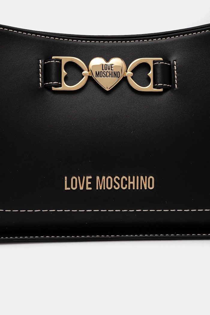 Akcesoria Love Moschino torebka JC4062PP1 czarny