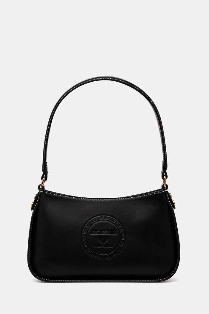 Love Moschino torebka czarny JC4062PP1