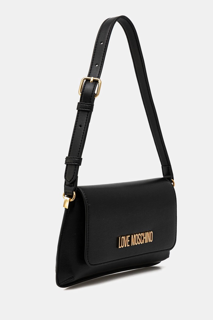 Love Moschino Torebka JC4058PP1 czarny SS25