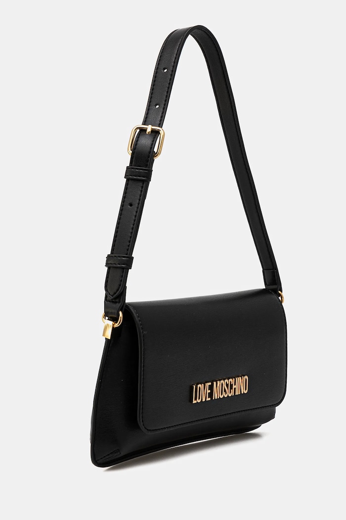 Love Moschino Torebka JC4058PP1 czarny SS25
