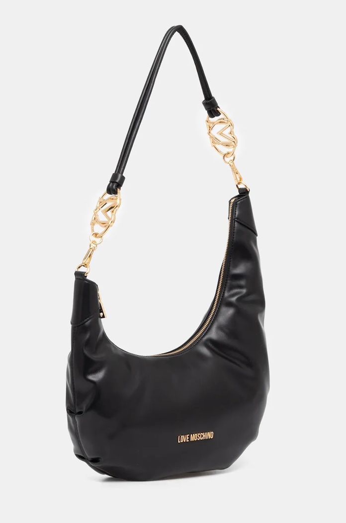 Love Moschino torebka JC4053PP1 czarny SS25